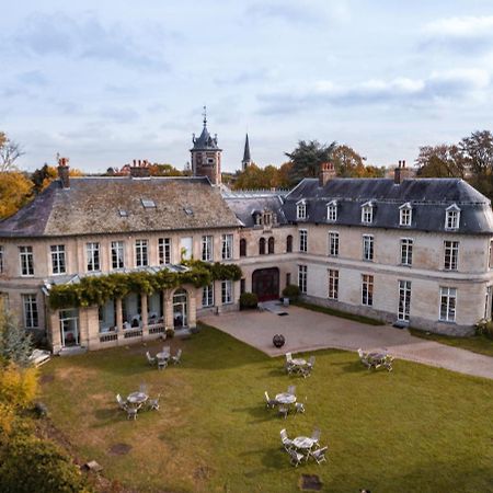 Chateau D'Aubry Exterior foto