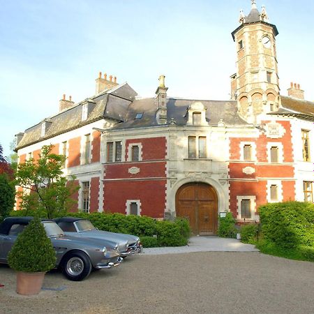 Chateau D'Aubry Exterior foto