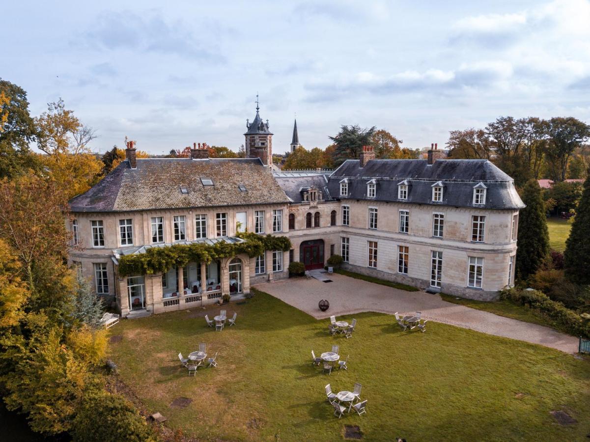 Chateau D'Aubry Exterior foto