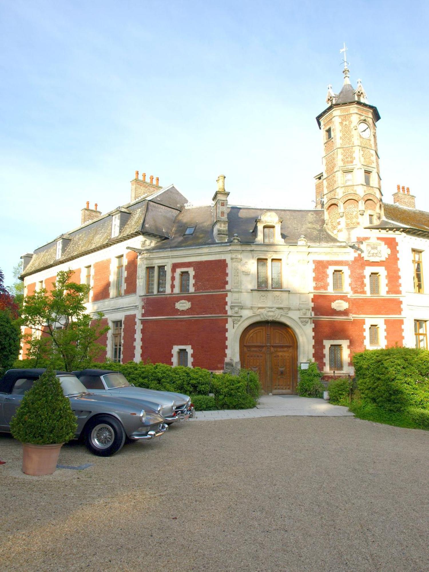 Chateau D'Aubry Exterior foto